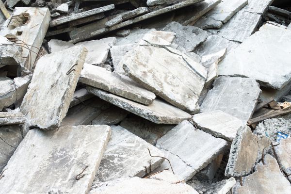 Cement Removal in Waco