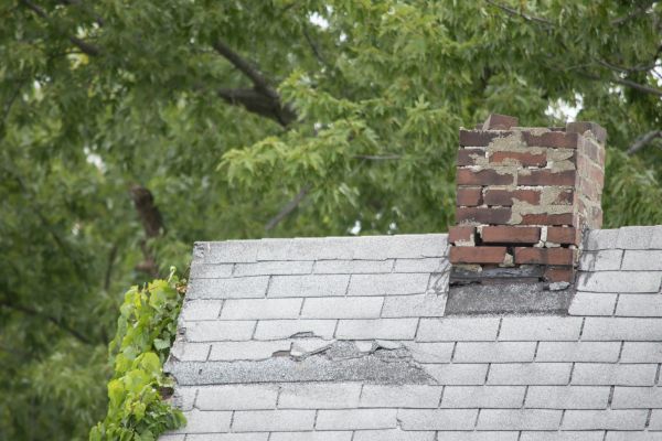 Chimney Demolition in Waco