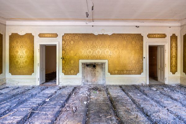 Fireplace Demolition in Waco