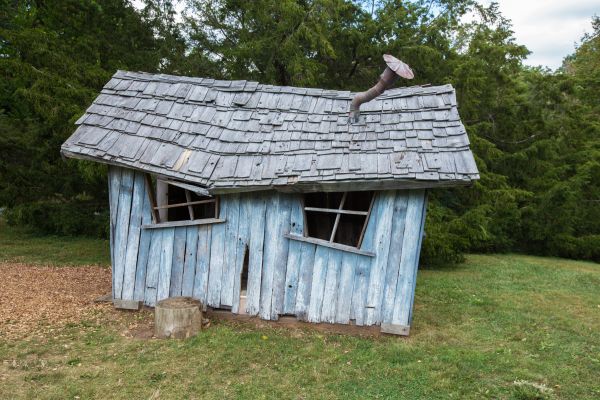 Shed Demolition in Waco