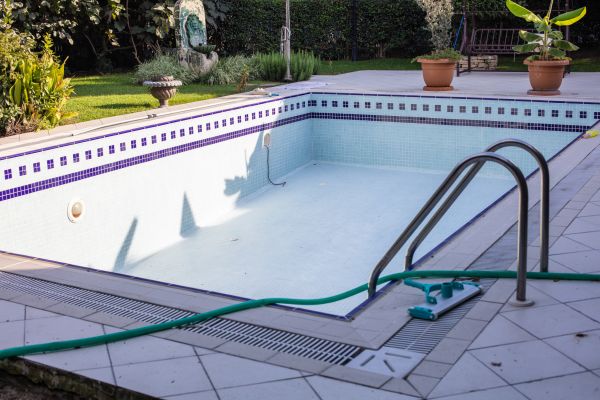 Swimming Pool Demolition in Waco