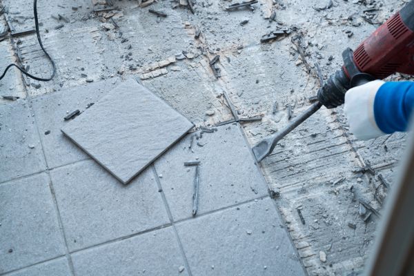 Flooring Removal Service in Waco