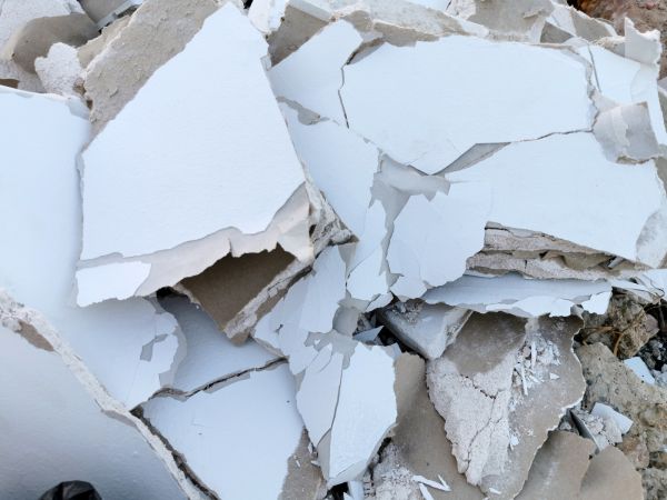 Drywall Removal in Waco