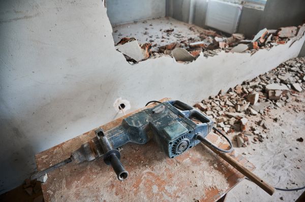 Office Demolition in Waco