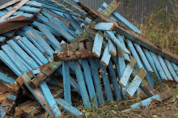Fence Demolition in Waco