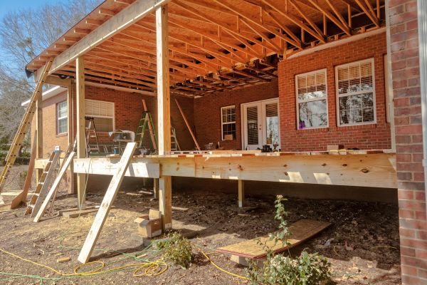 Deck Removal Service in Waco