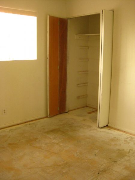 Closet Demolition in Waco